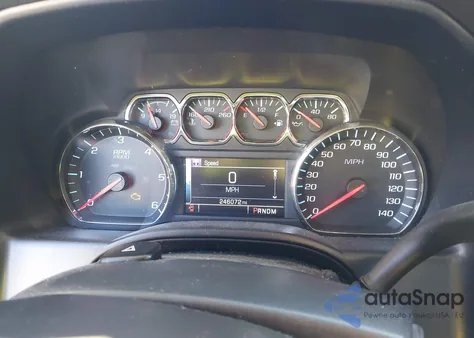 2014 Chevrolet Silverado 1500 1Lt z USA, uszkodzony, nr VIN 3GCPCREH1EG251265